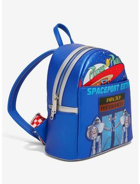 Loungefly Disney Pixar Toy Story Pizza Planet Mini Backpack, , hi-res