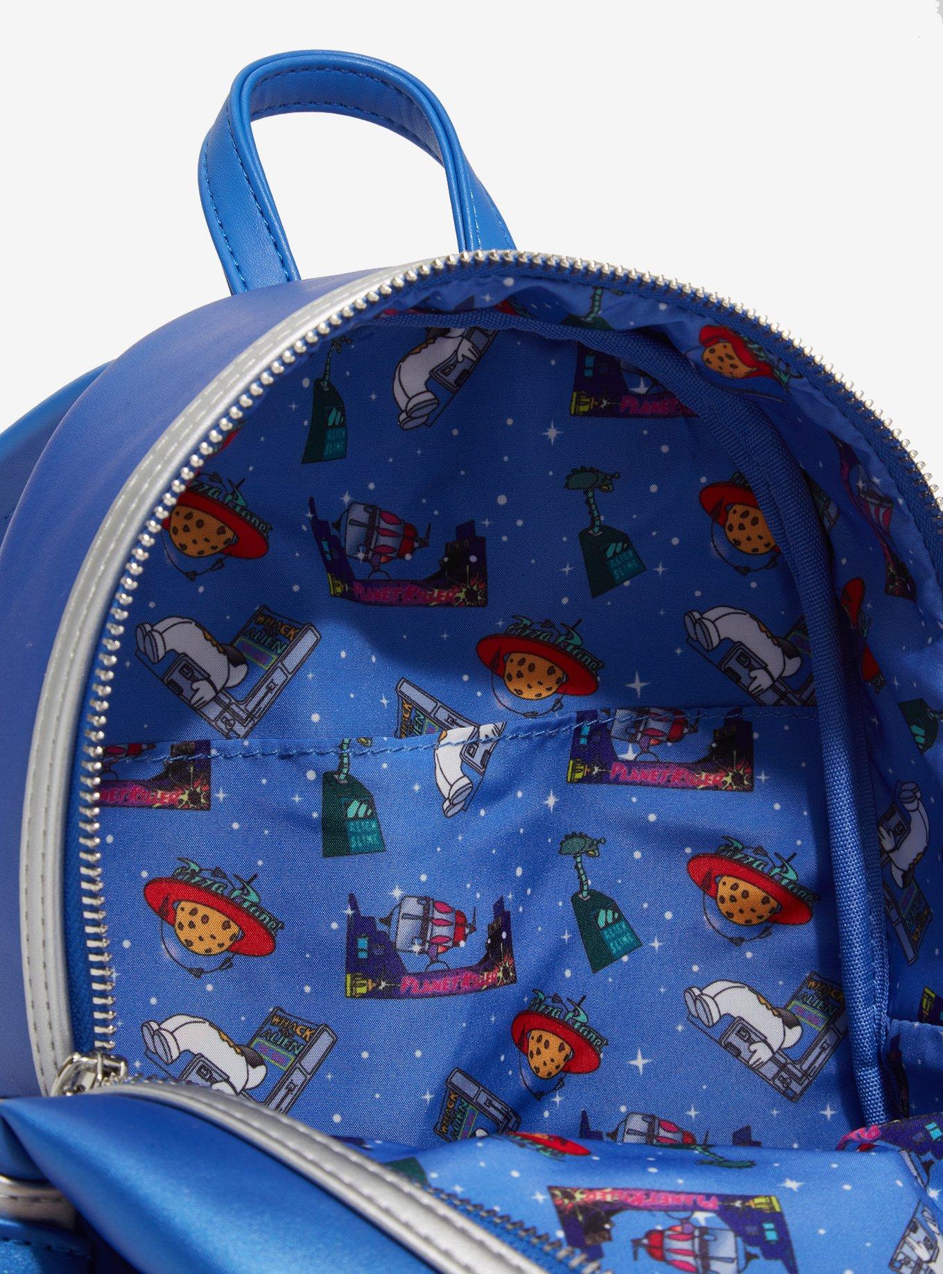 Loungefly Disney Pixar Toy Story Pizza Planet Mini Backpack, , alternate