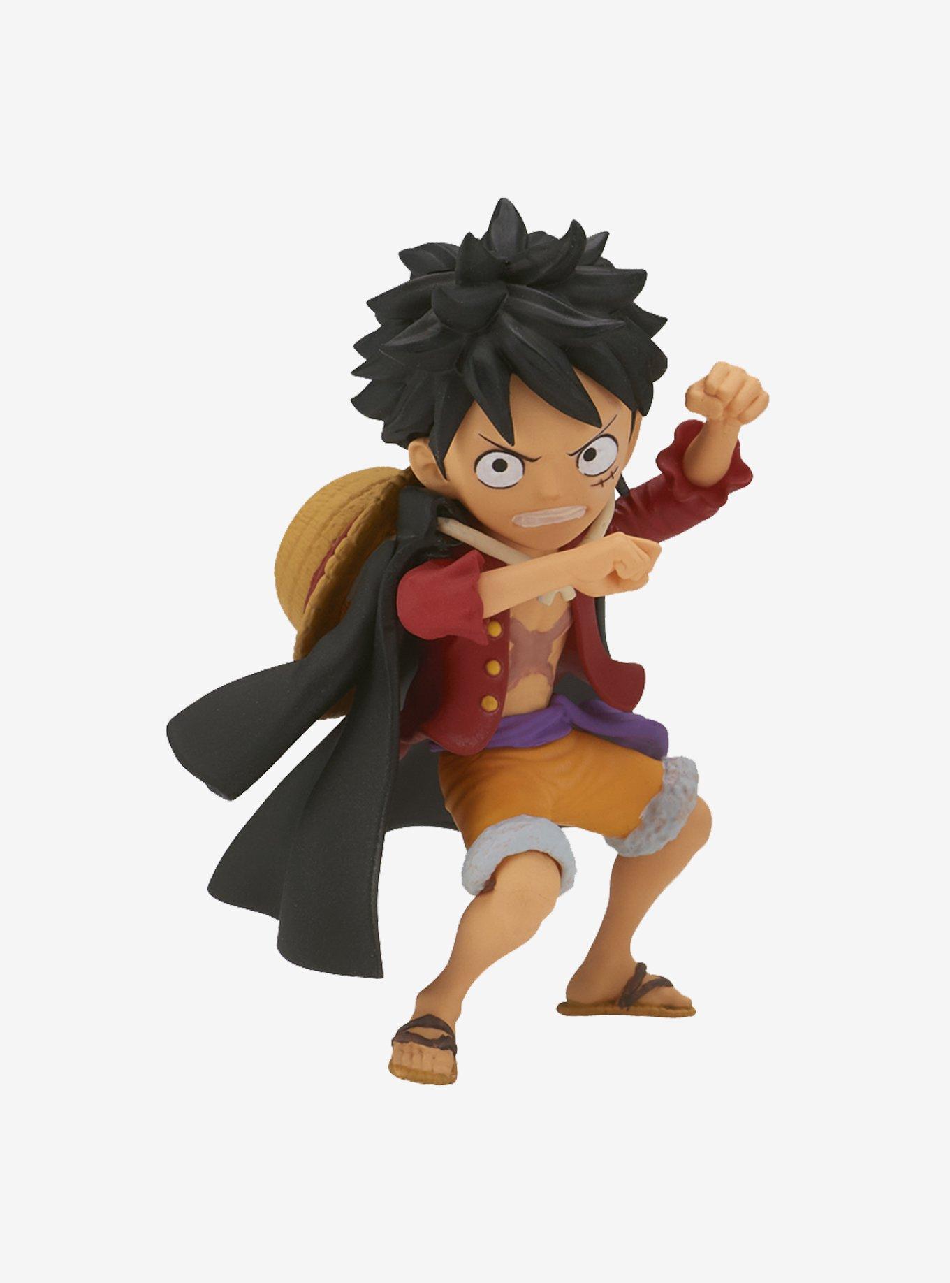 Banpresto One Piece World Collectible Figure Wano Country Onigashima 3 Blind Box Figure, , alternate