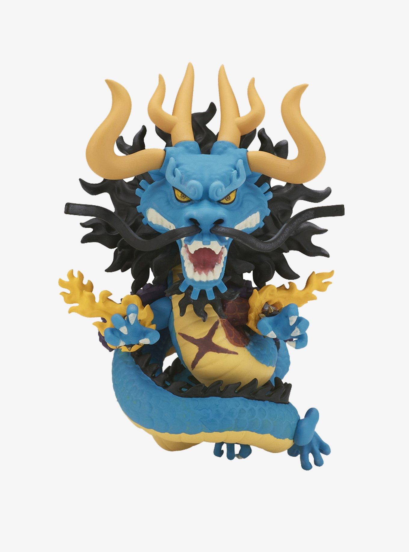 Banpresto One Piece World Collectible Figure Wano Country Onigashima 3 Blind Box Figure, , alternate