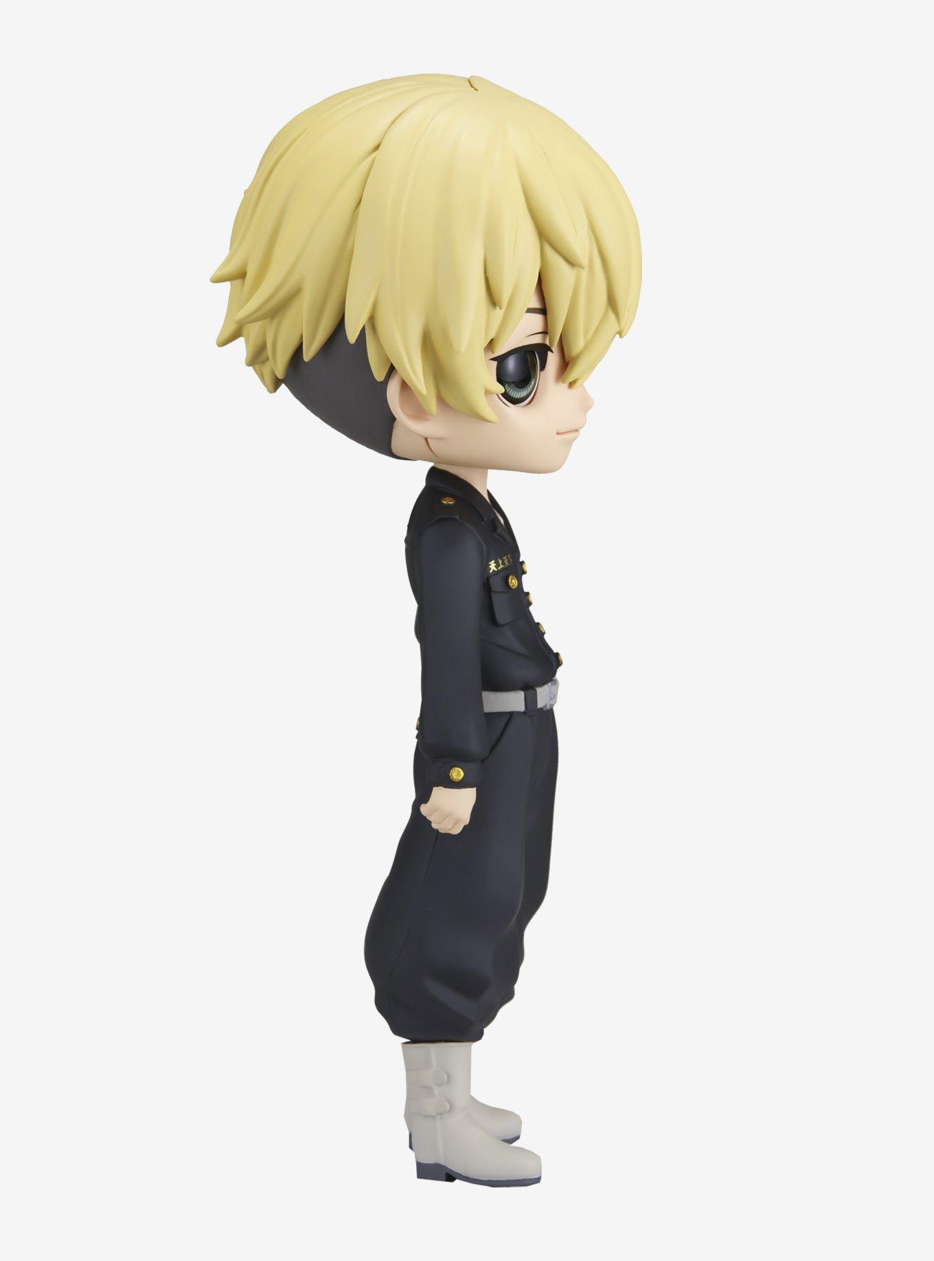 Banpresto Tokyo Revengers Q Posket Chifuyu Matsuno Figure (Ver. A), , alternate