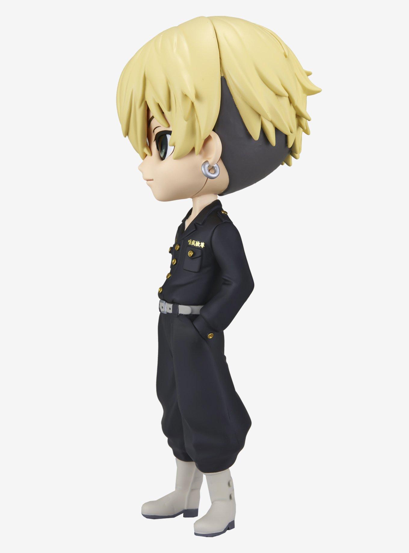 Banpresto Tokyo Revengers Q Posket Chifuyu Matsuno Figure (Ver. A), , alternate