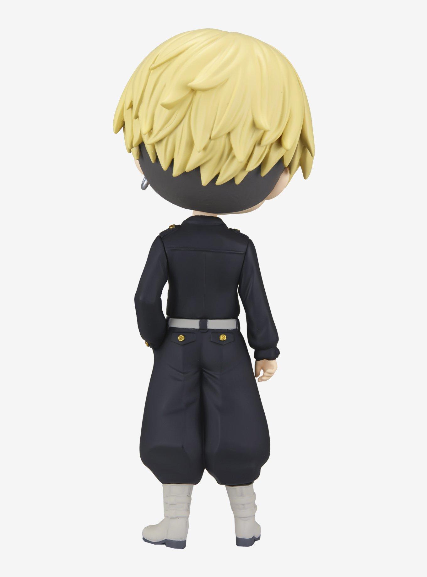 Banpresto Tokyo Revengers Q Posket Chifuyu Matsuno Figure (Ver. A), , alternate