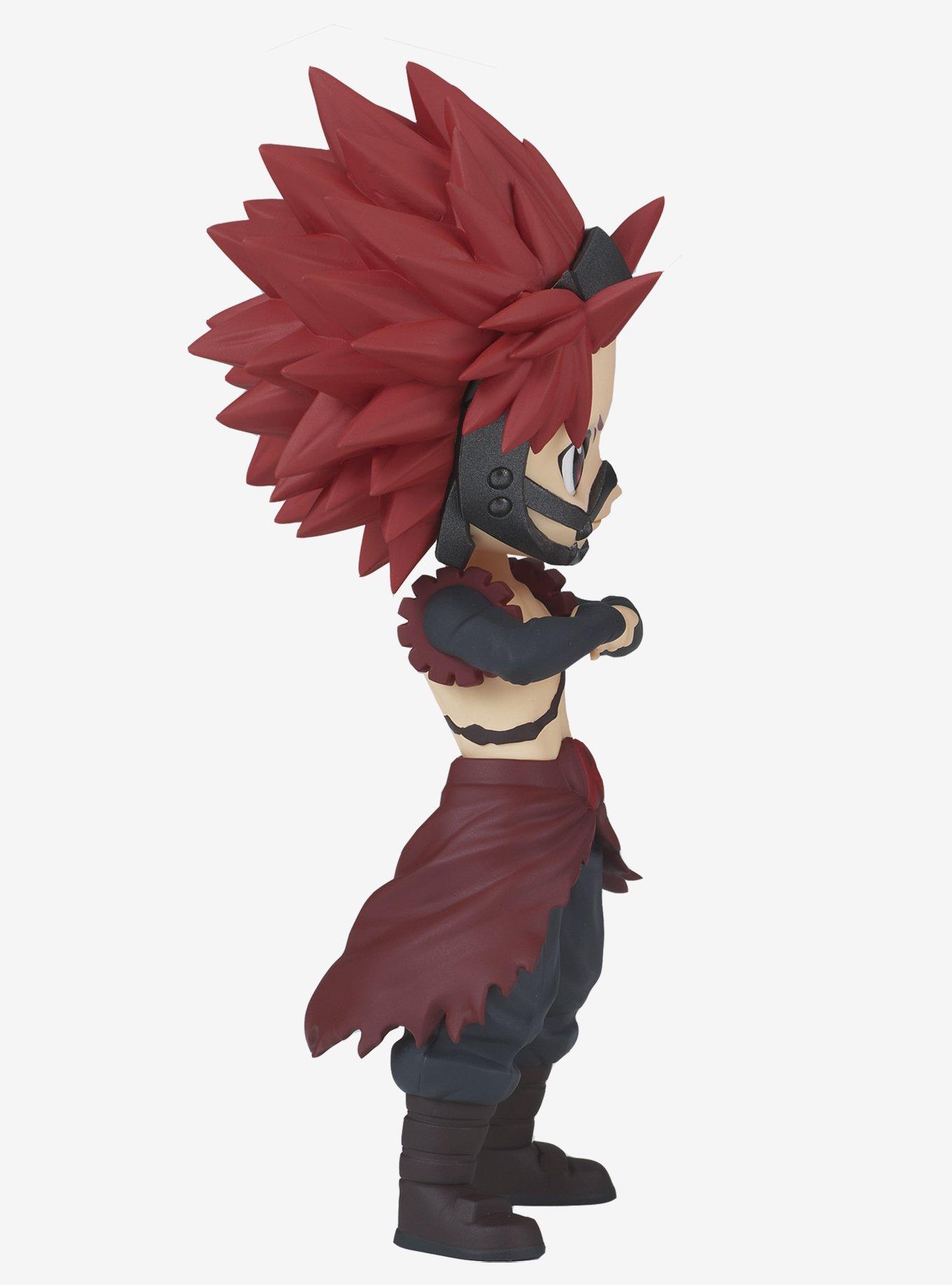 Banpresto My Hero Academia Q Posket Eijiro Kirishima Figure (Ver. A), , alternate