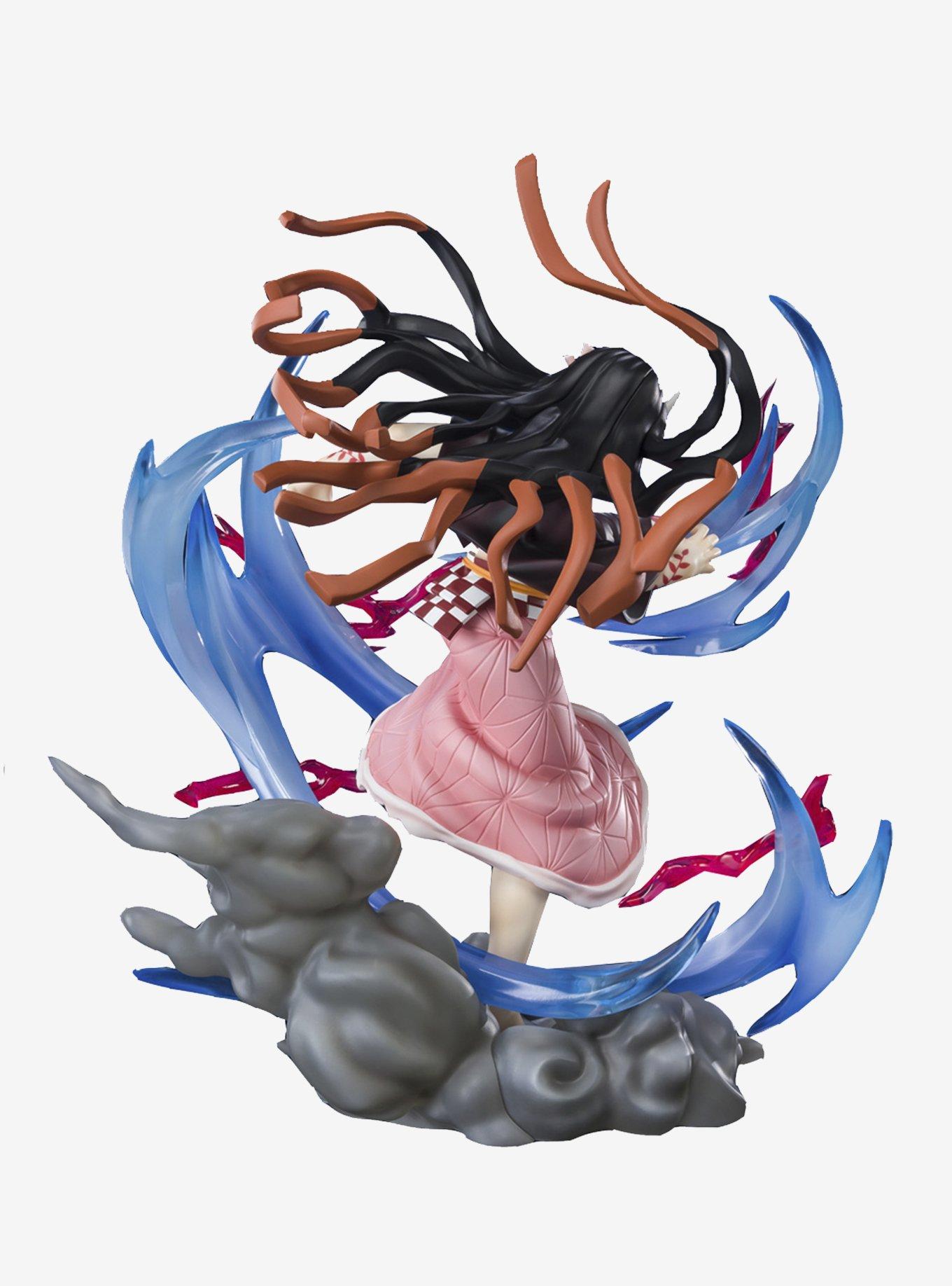 Bandai Spirits Demon Slayer: Kimetsu no Yaiba FiguartsZERO Nezuko Kamado Figure, , alternate