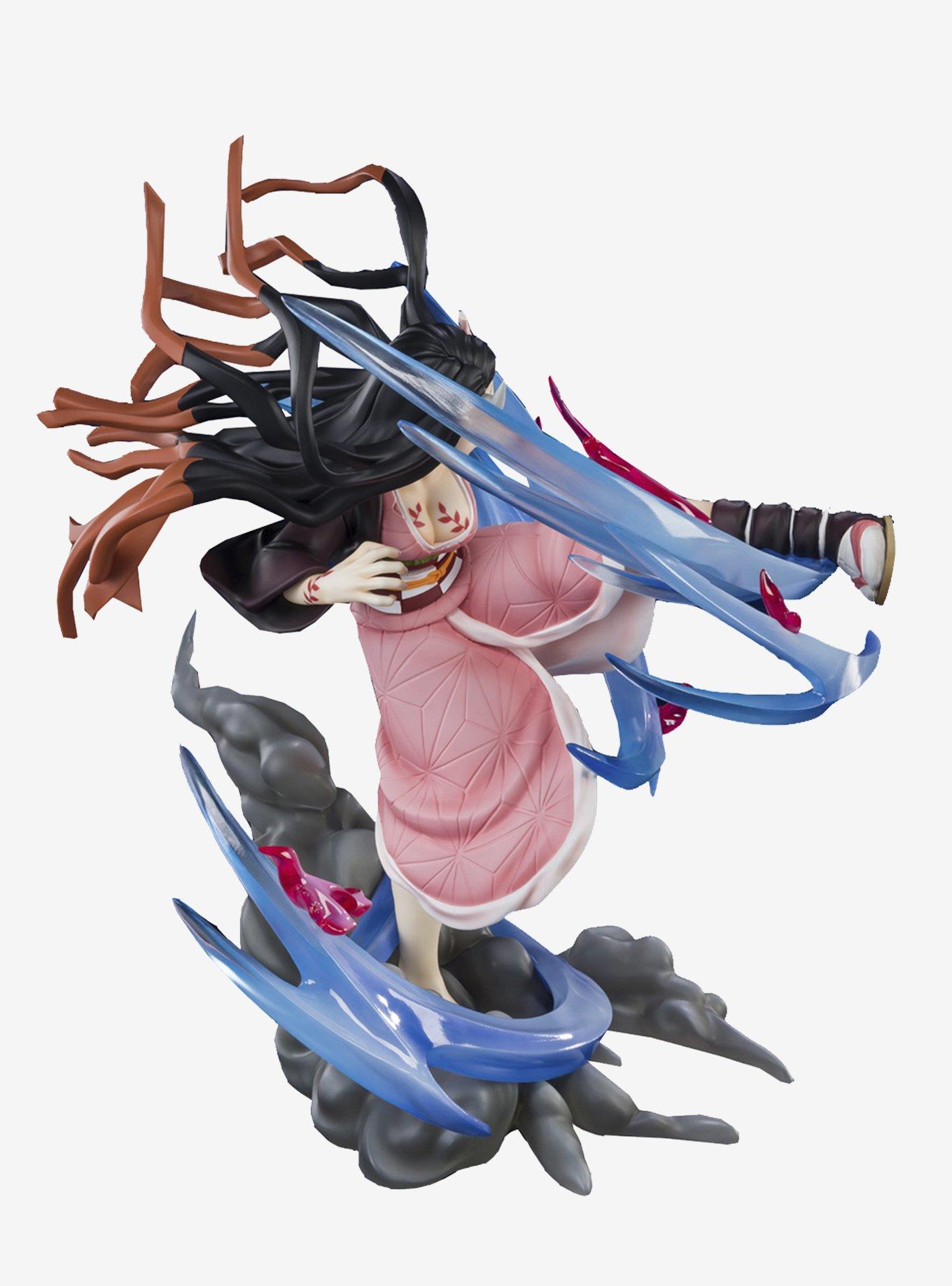 Bandai Spirits Demon Slayer: Kimetsu no Yaiba FiguartsZERO Nezuko Kamado Figure, , alternate