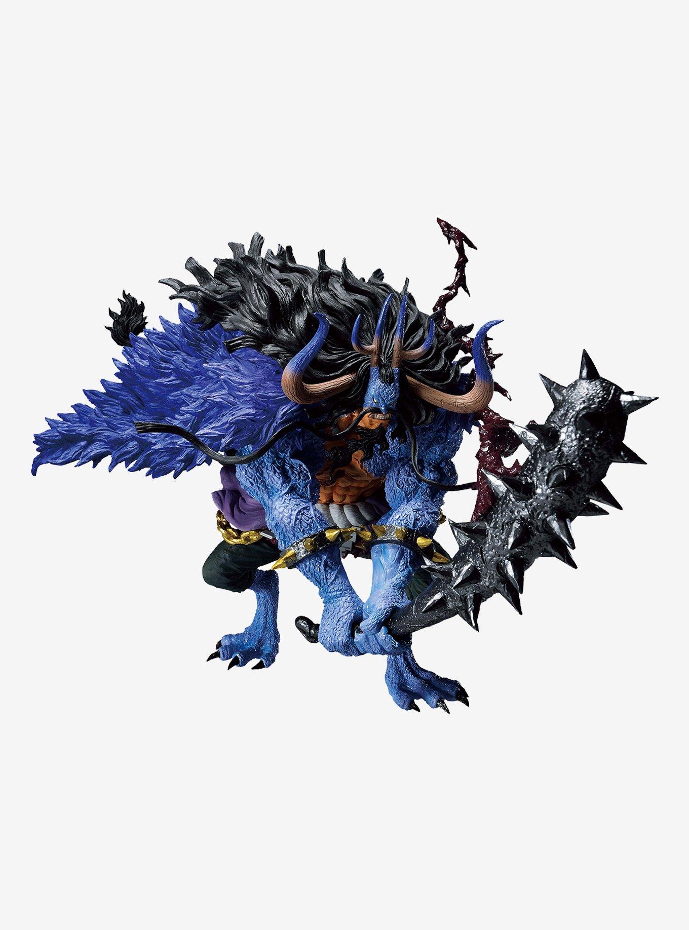 Bandai Spirits One Piece Ichibansho Signs of the Hight King Kaidou Figure, , alternate