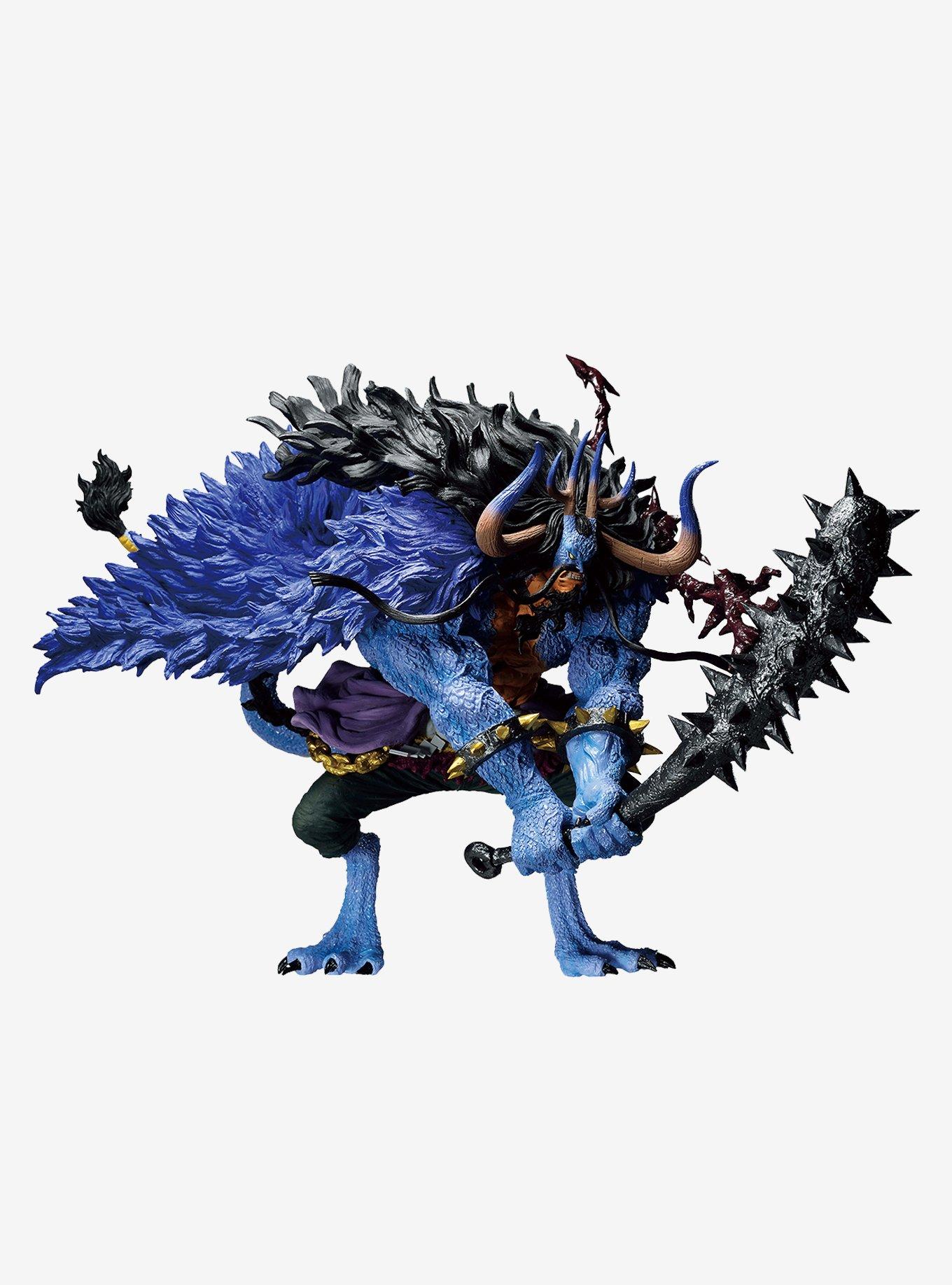 Bandai Spirits One Piece Ichibansho Signs of the Hight King Kaidou Figure, , alternate