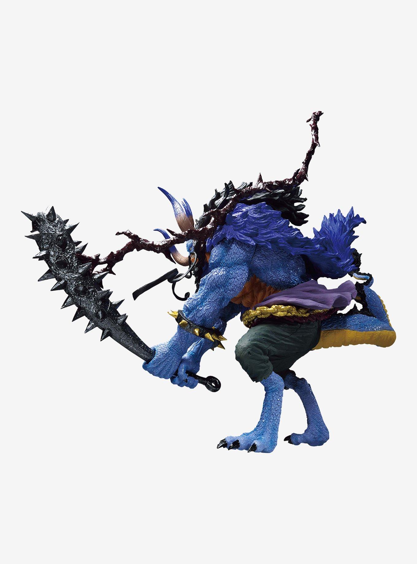 Bandai Spirits One Piece Ichibansho Signs of the Hight King Kaidou Figure, , alternate
