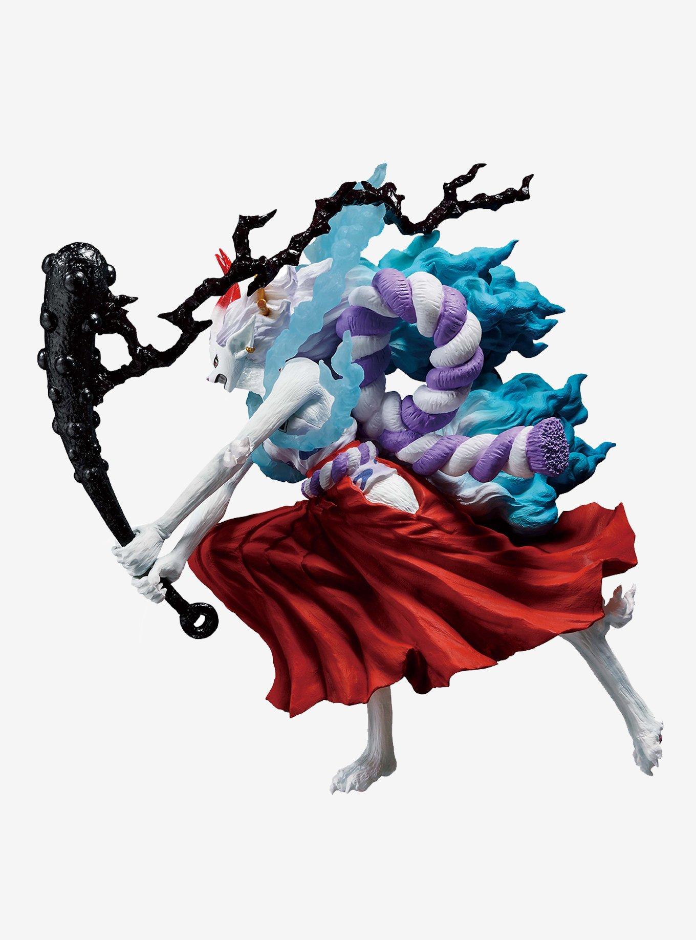 Bandai Spirits One Piece Ichibansho Signs of the Hight King Yamato Figure , , alternate