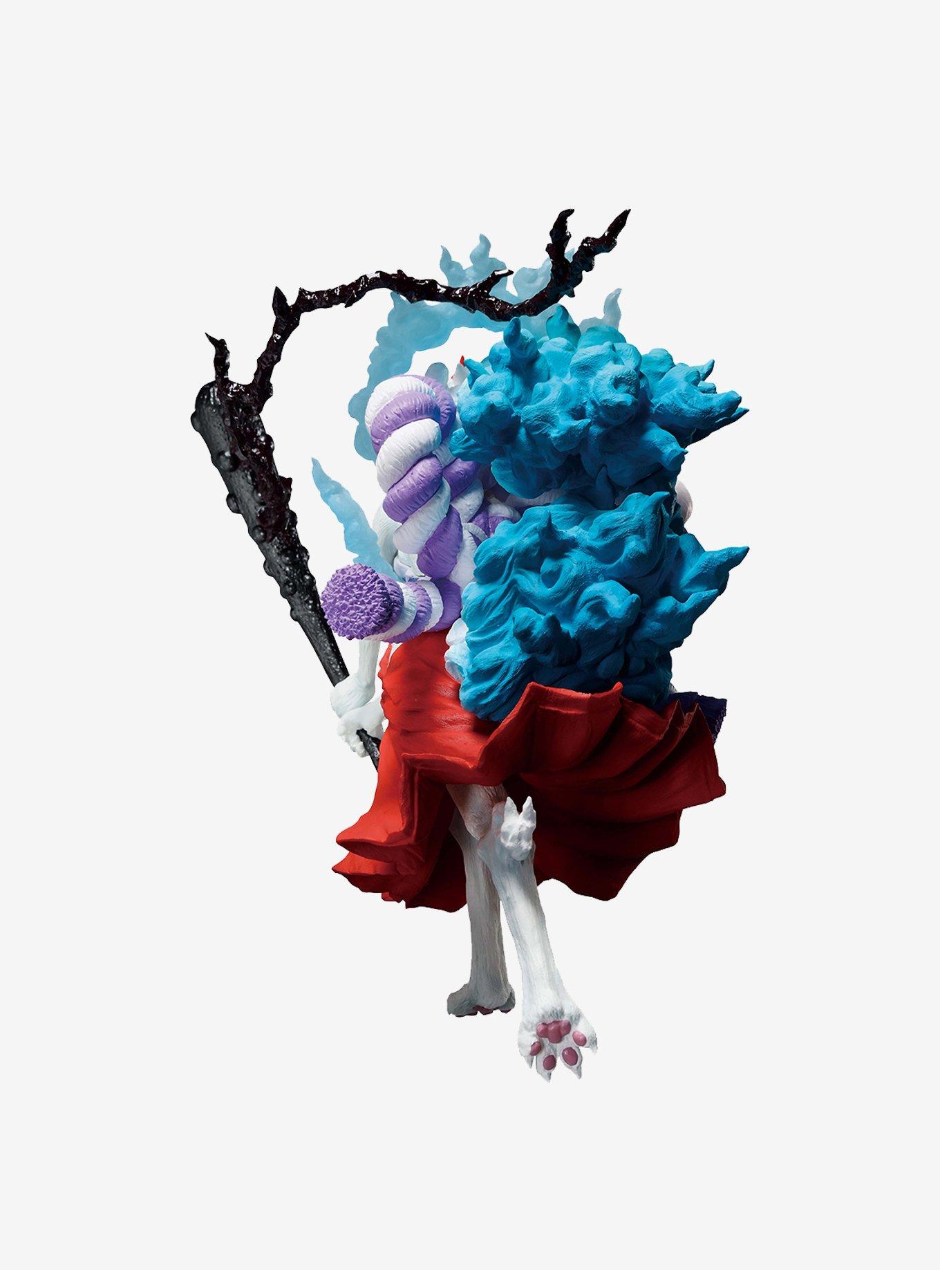 Bandai Spirits One Piece Ichibansho Signs of the Hight King Yamato Figure , , alternate