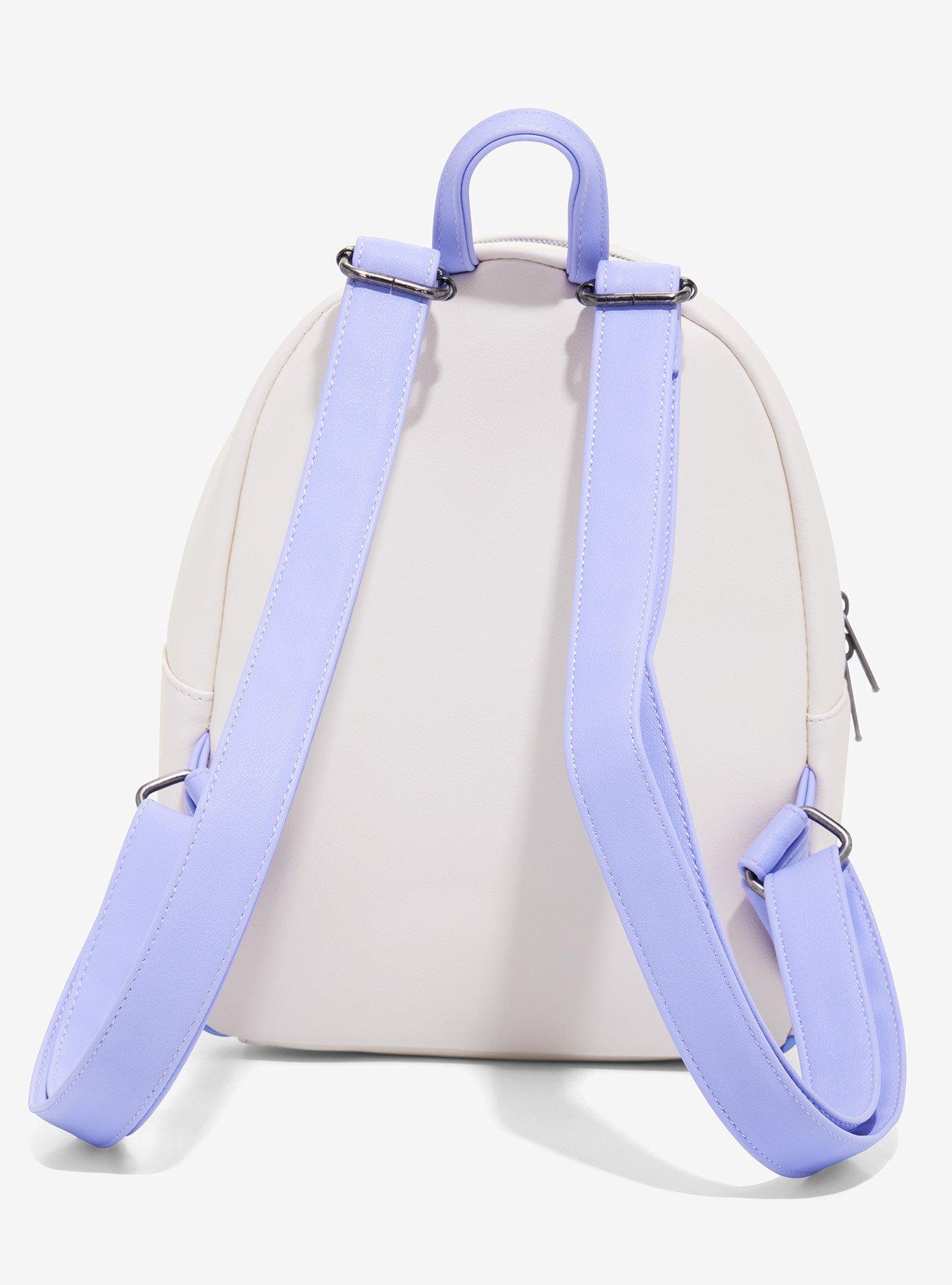 Loungefly Disney Bambi Flower Mini Backpack, , alternate