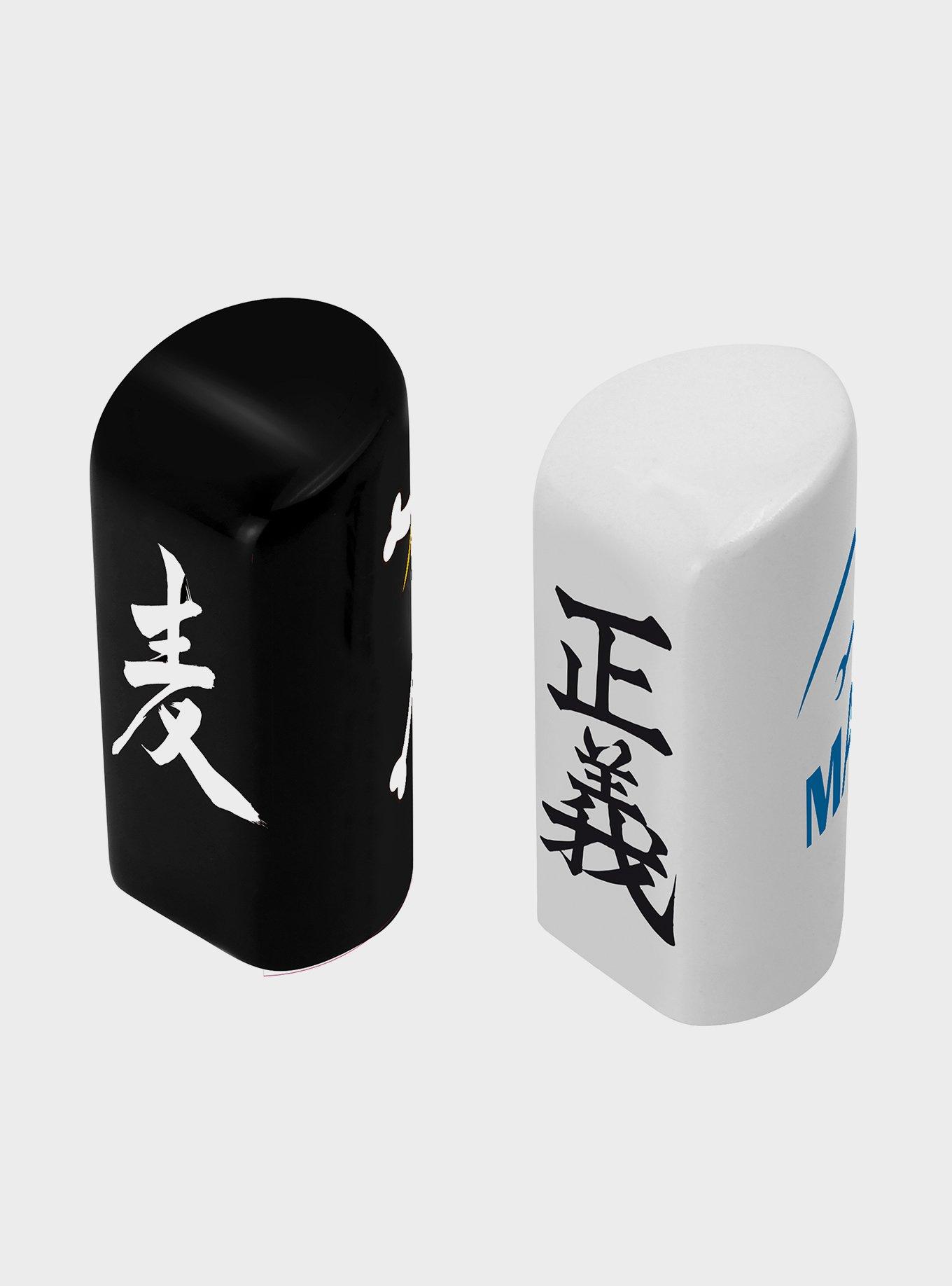 One Piece Salt And Pepper Shaker, , alternate