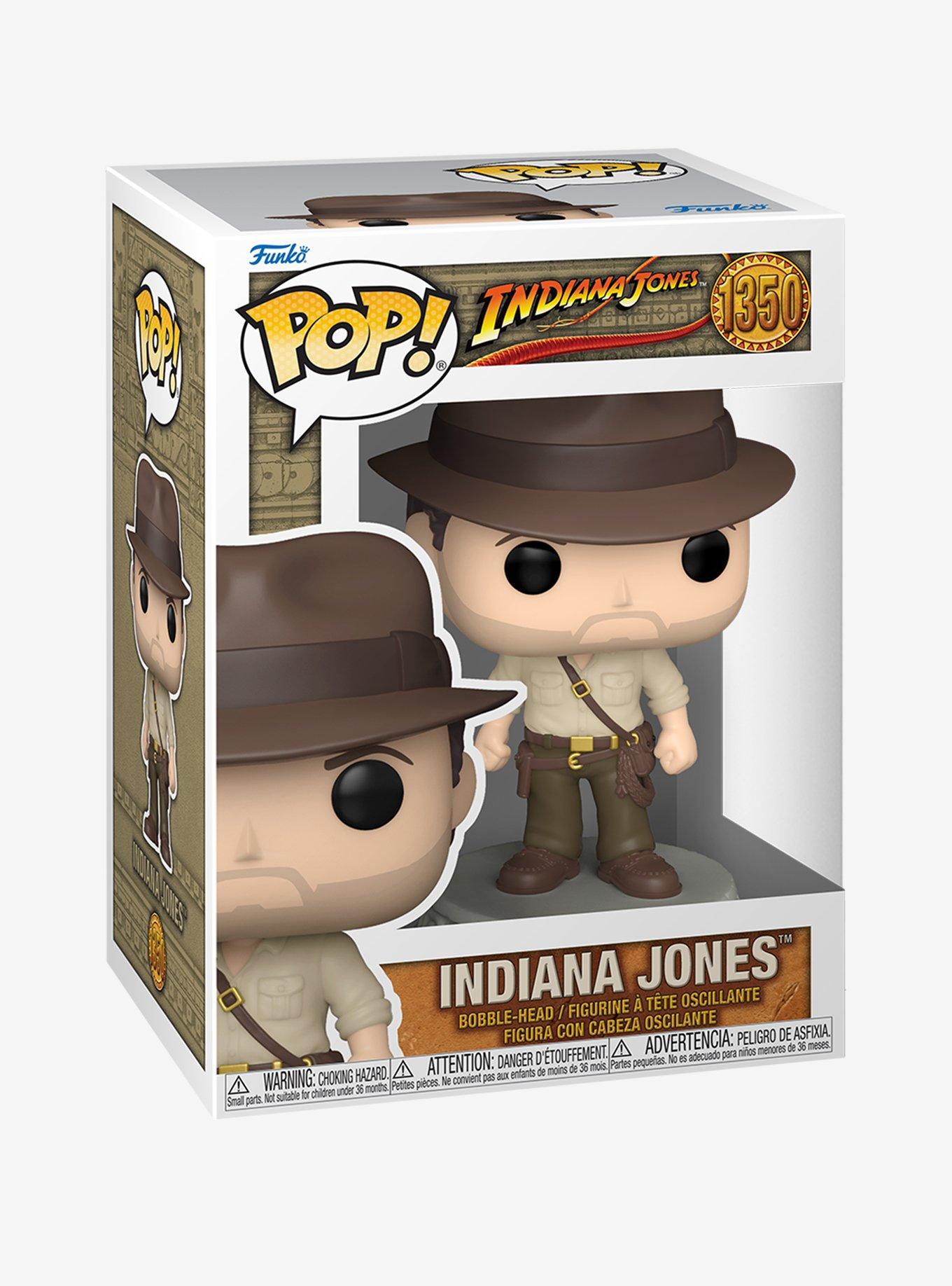Funko Indiana Jones Pop! Vinyl Bobble-Head Figure, , alternate