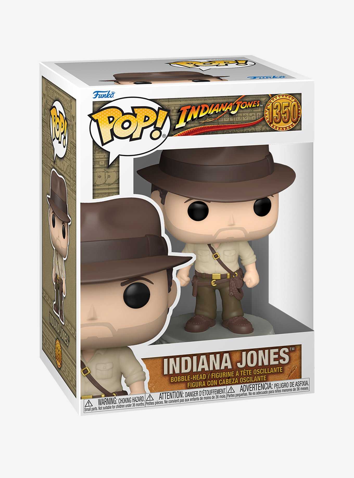 Funko Indiana Jones Pop! Vinyl Bobble-Head Figure, , hi-res
