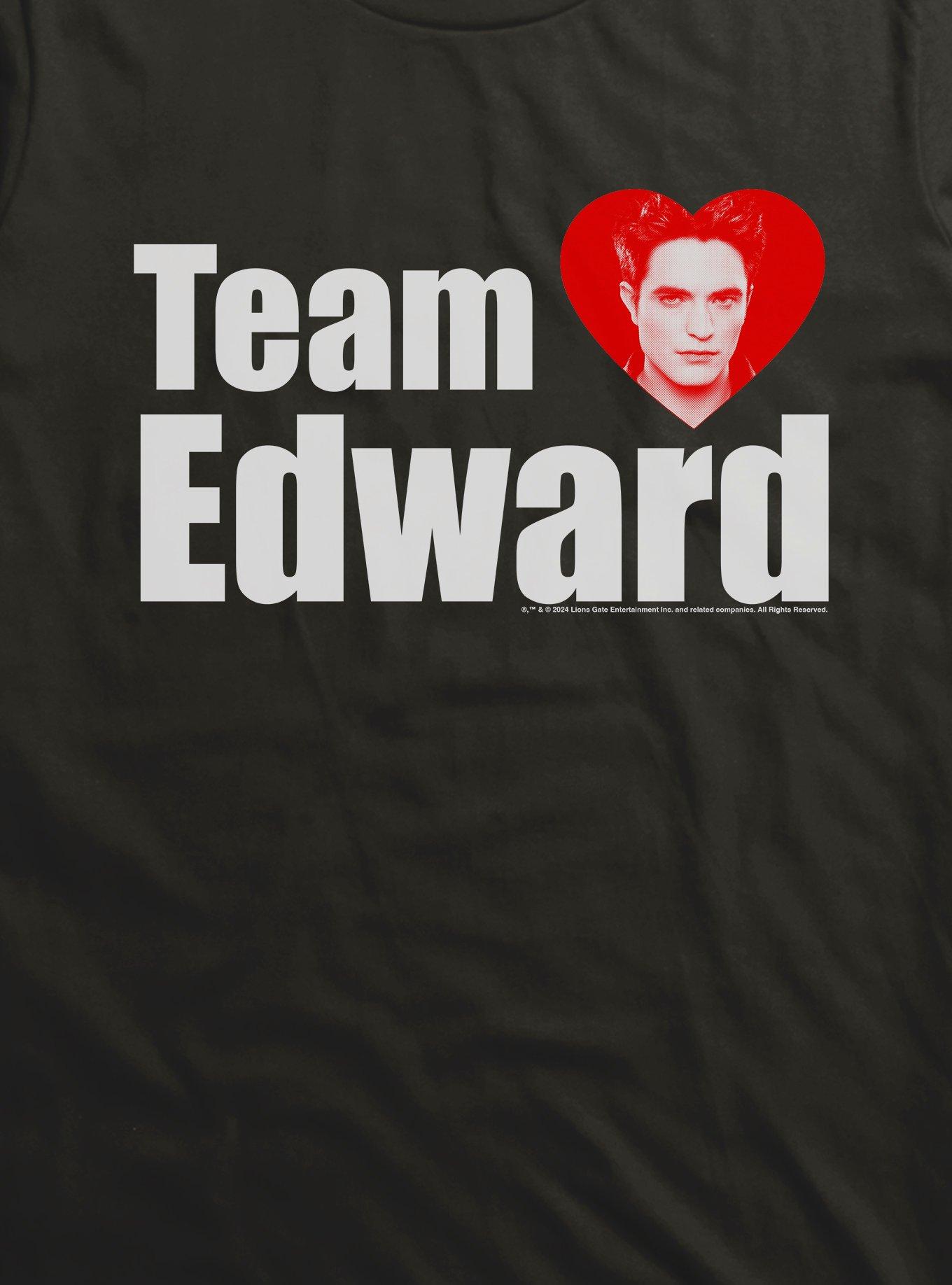 Twilight Team Edward T-Shirt