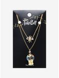 Disney Tinker Bell Crystal Ball Star Necklace Set, , alternate