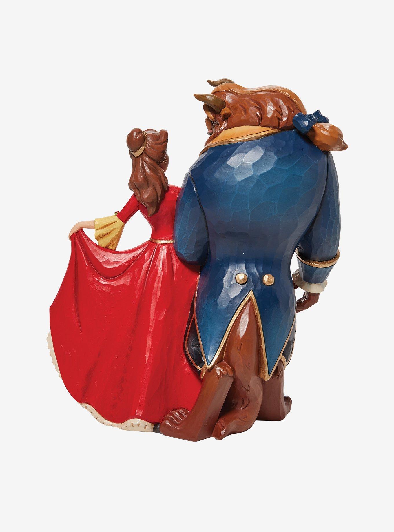 Disney Beauty and the Beast Enchanted Figurine, , alternate