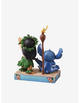 Disney Lilo & Stitch Ohana Figurine, , hi-res