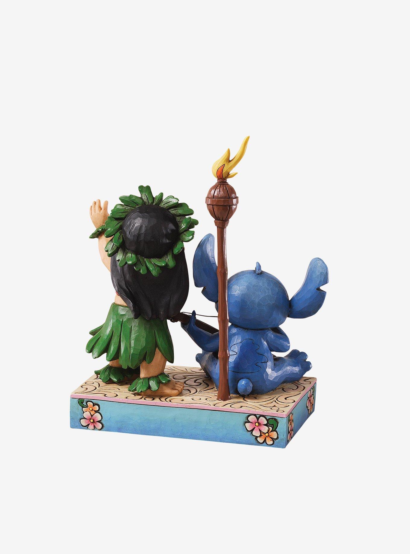 Disney Lilo & Stitch Ohana Figurine, , hi-res