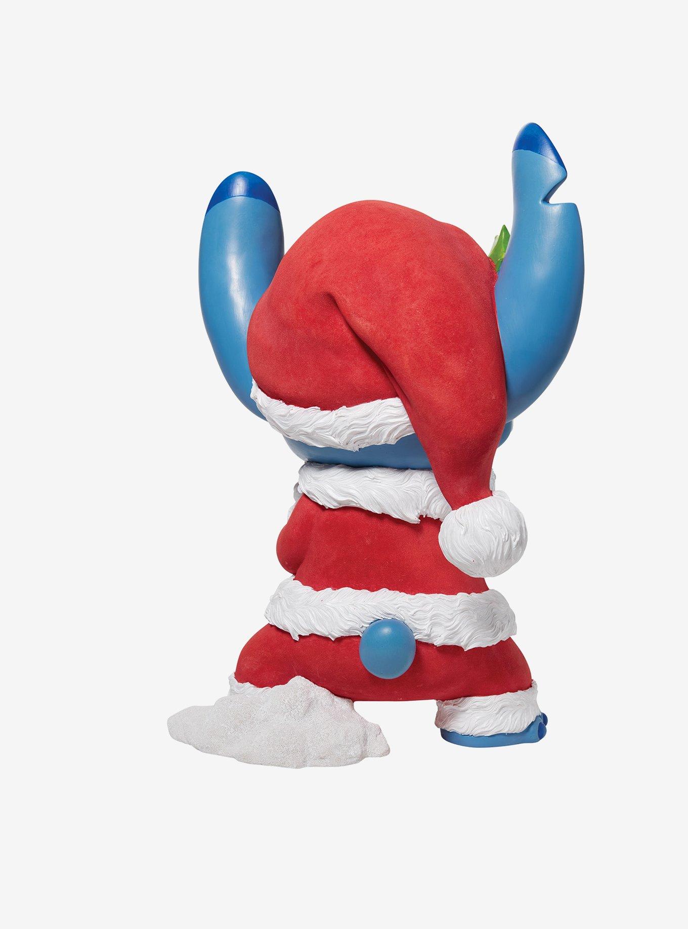 Disney Lilo & Stitch Santa Stitch Figurine, , alternate