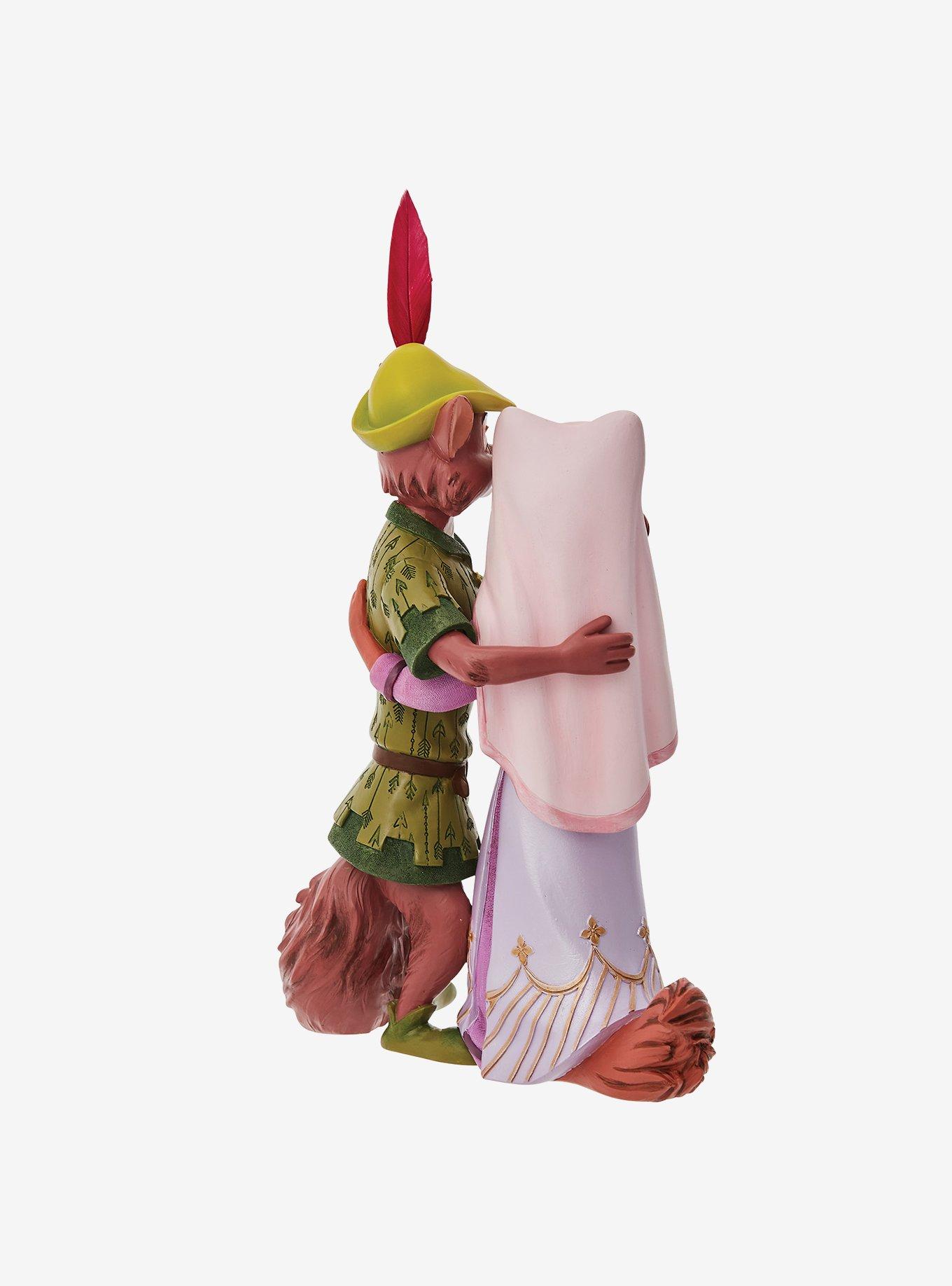 Disney Robin Hood & Maid Marian Figurine, , alternate