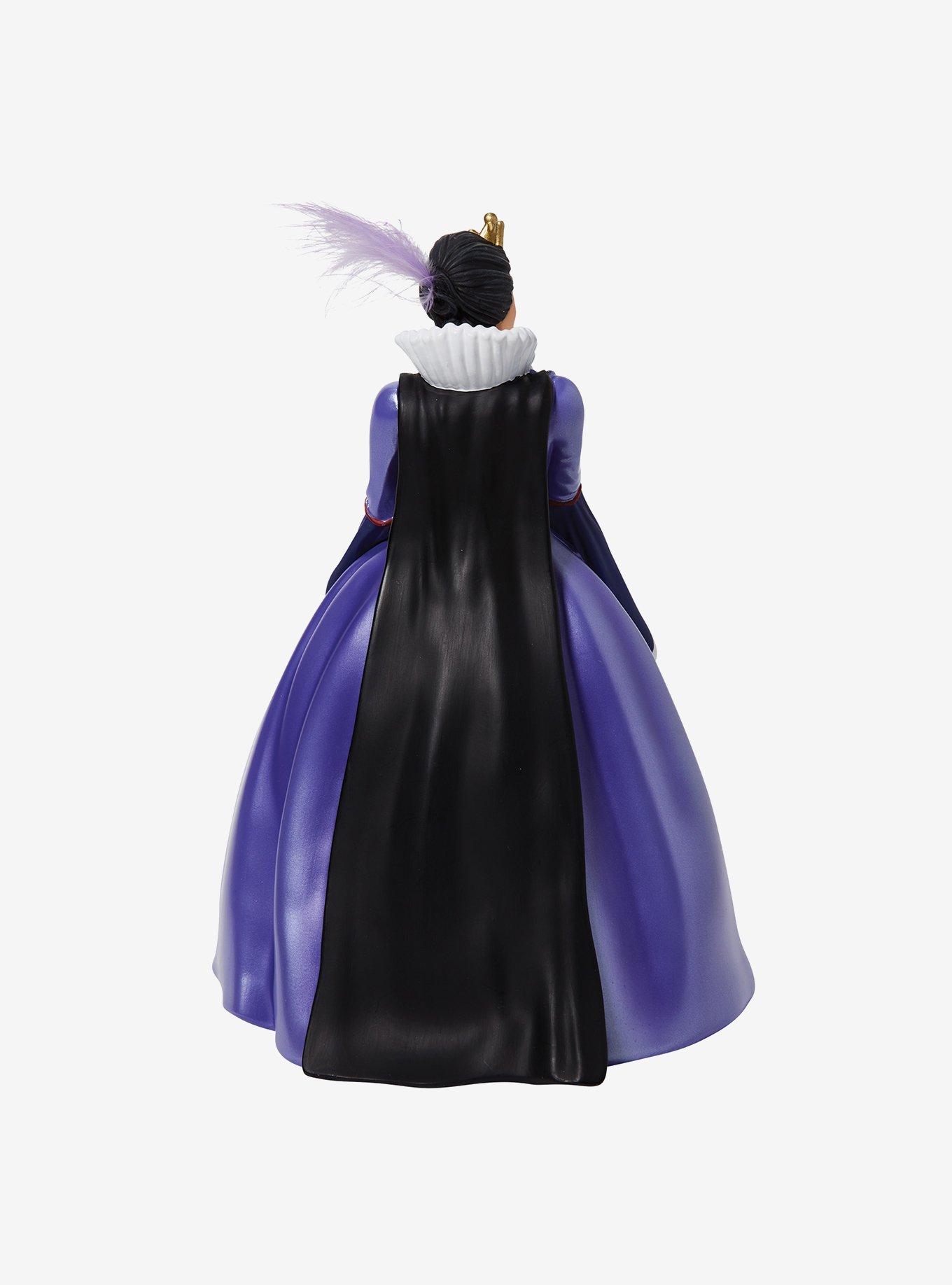 Disney Snow White Evil Queen Rococo Figurine, , alternate