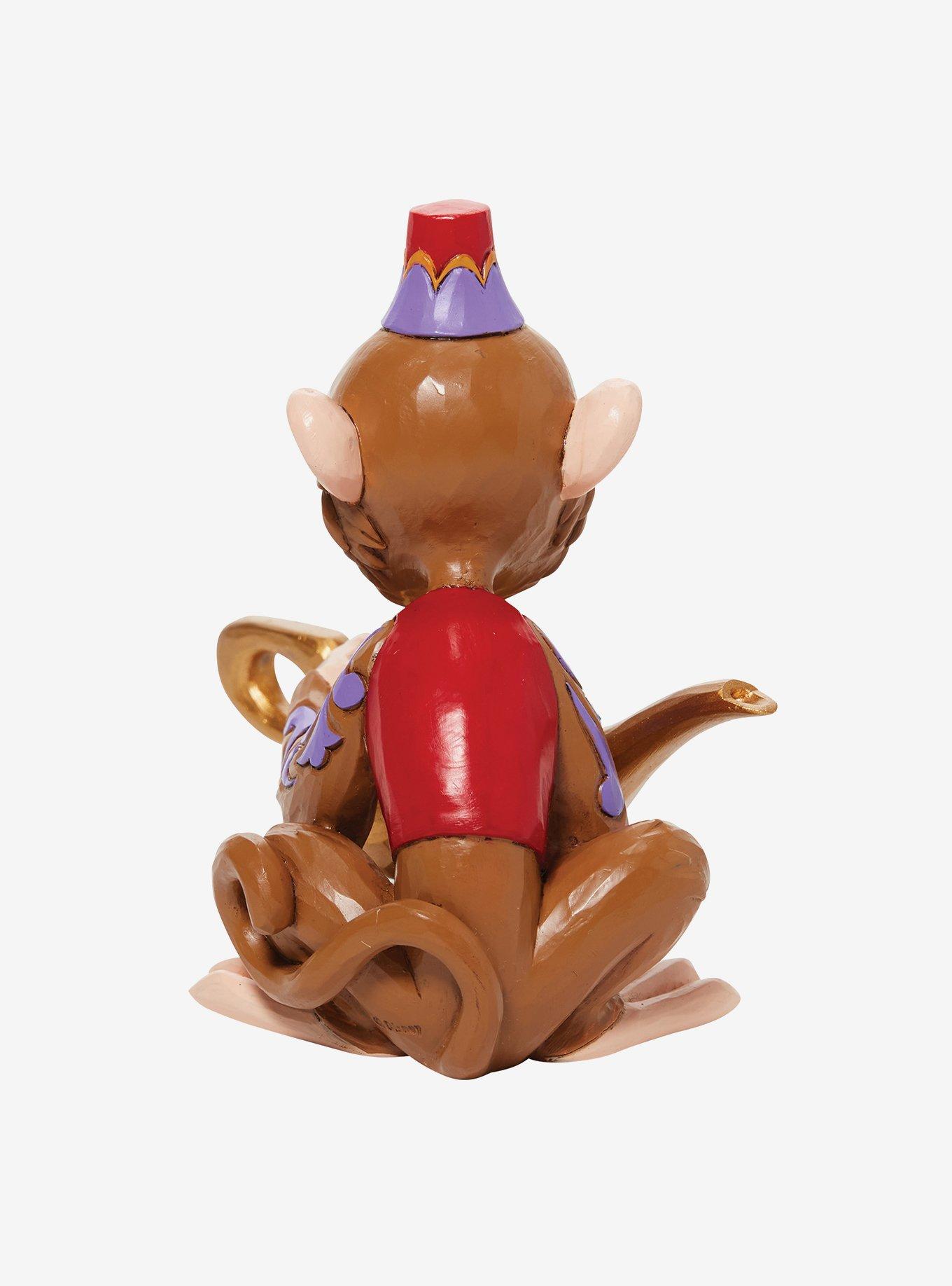 Disney Aladdin Abu with Genie Lamp Figurine, , alternate