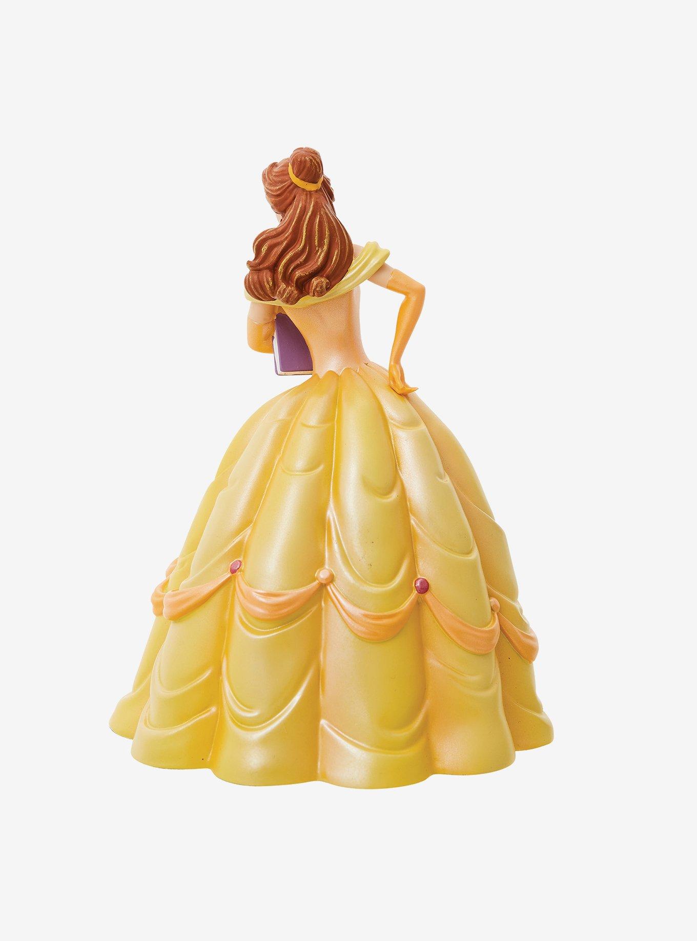 Disney Beauty and the Beast Princess Belle Figurine, , alternate