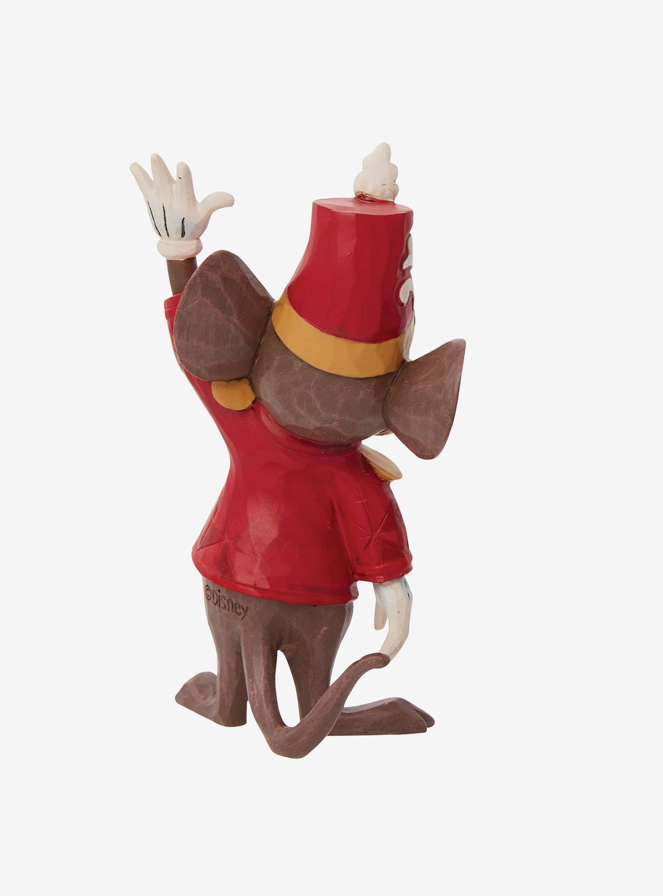 Disney Dumbo Timothy Mouse Figurine, , alternate