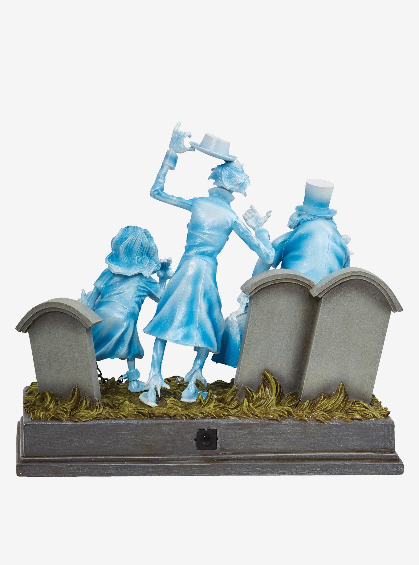 Disney Haunted Mansion Beware of Hitchhiking Ghosts Figurine, , alternate