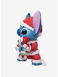 Disney Lilo & Stitch Santa Stitch Figurine, , alternate