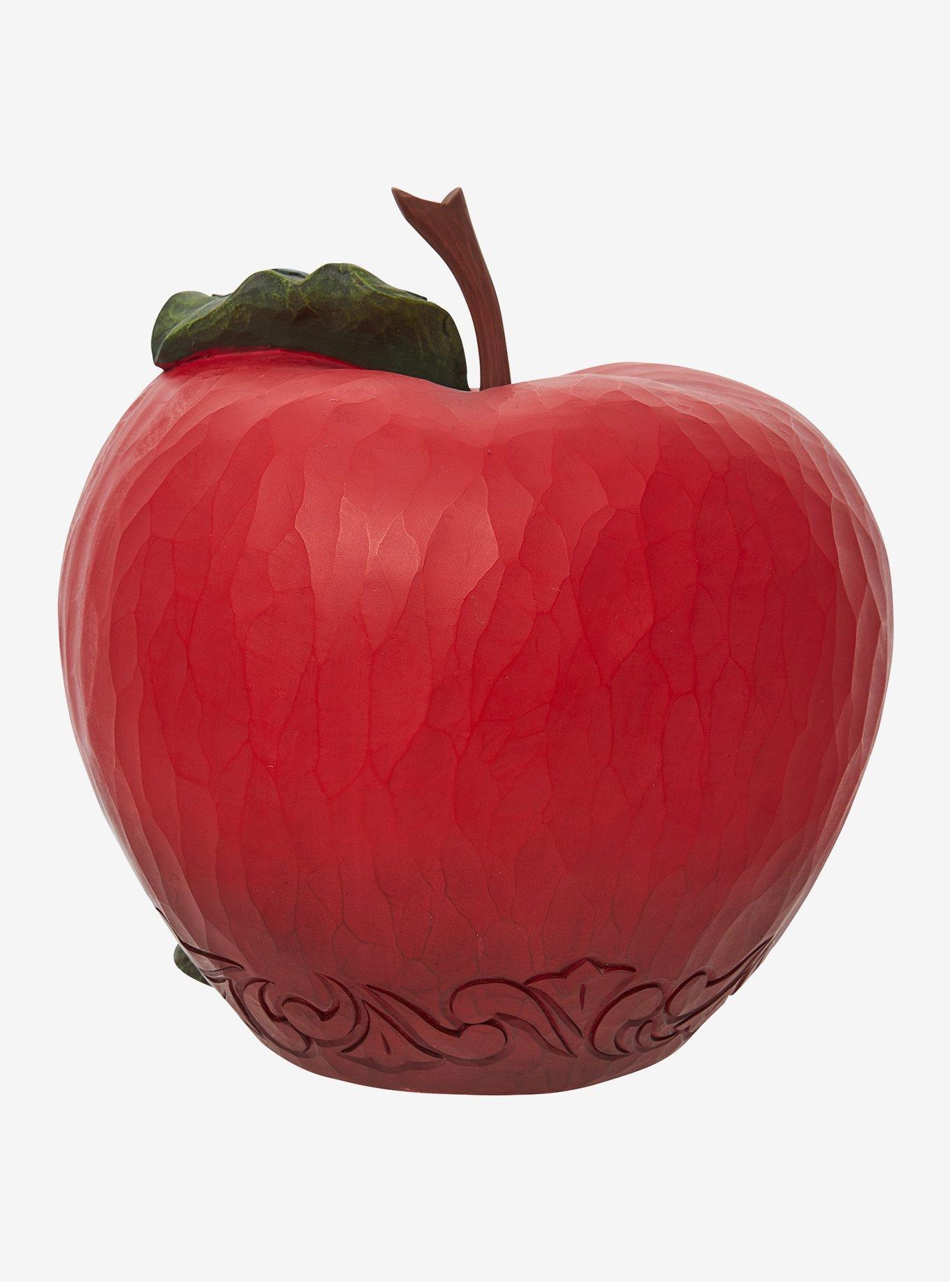 Disney Snow White Apple Scene Figurine, , alternate