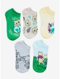 Disney Winnie the Pooh Earth Day Sock Set - BoxLunch Exclusive, , alternate