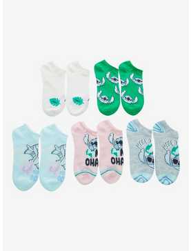 Disney Lilo & Stitch Earth Day Sock Set - BoxLunch Exclusive, , hi-res
