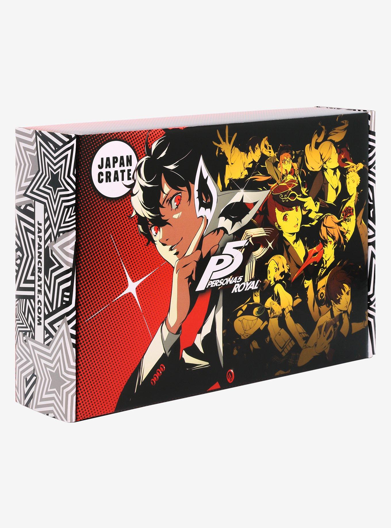 Japan Crate x Persona 5 Royal Limited Edition Snack Box, , alternate