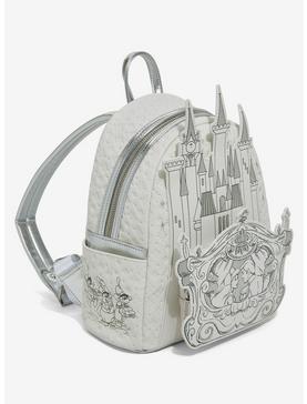 Loungefly Disney Cinderella Wedding Scene Mini Backpack, , hi-res