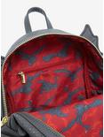 Loungefly How to Train Your Dragon Toothless Figural Mini Backpack, , alternate