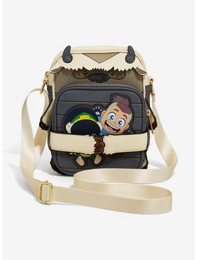 Plus Size Loungefly Avatar: The Last Airbender Appa Figural Crossbody Bag, , hi-res