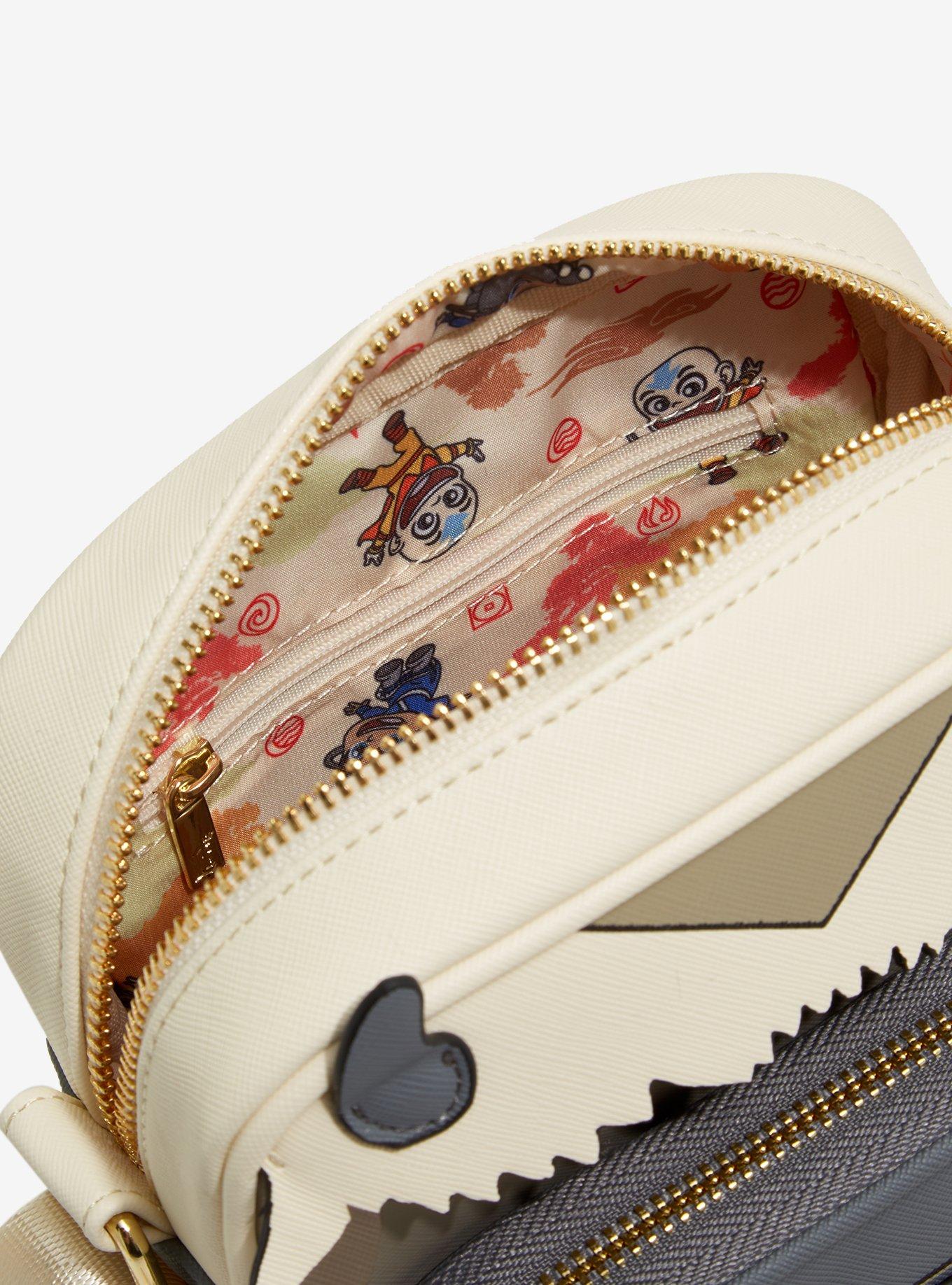 Loungefly Avatar: The Last Airbender Appa Figural Crossbody Bag, , alternate