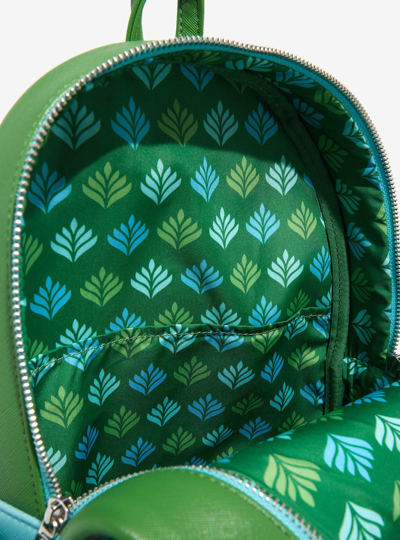 Loungefly Pok&eacute;mon Bulbasaur Evolutions Mini Backpack, , alternate