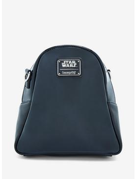 Plus Size Loungefly Star Wars Darth Vader Helmet Figural Crossbody Bag, , hi-res