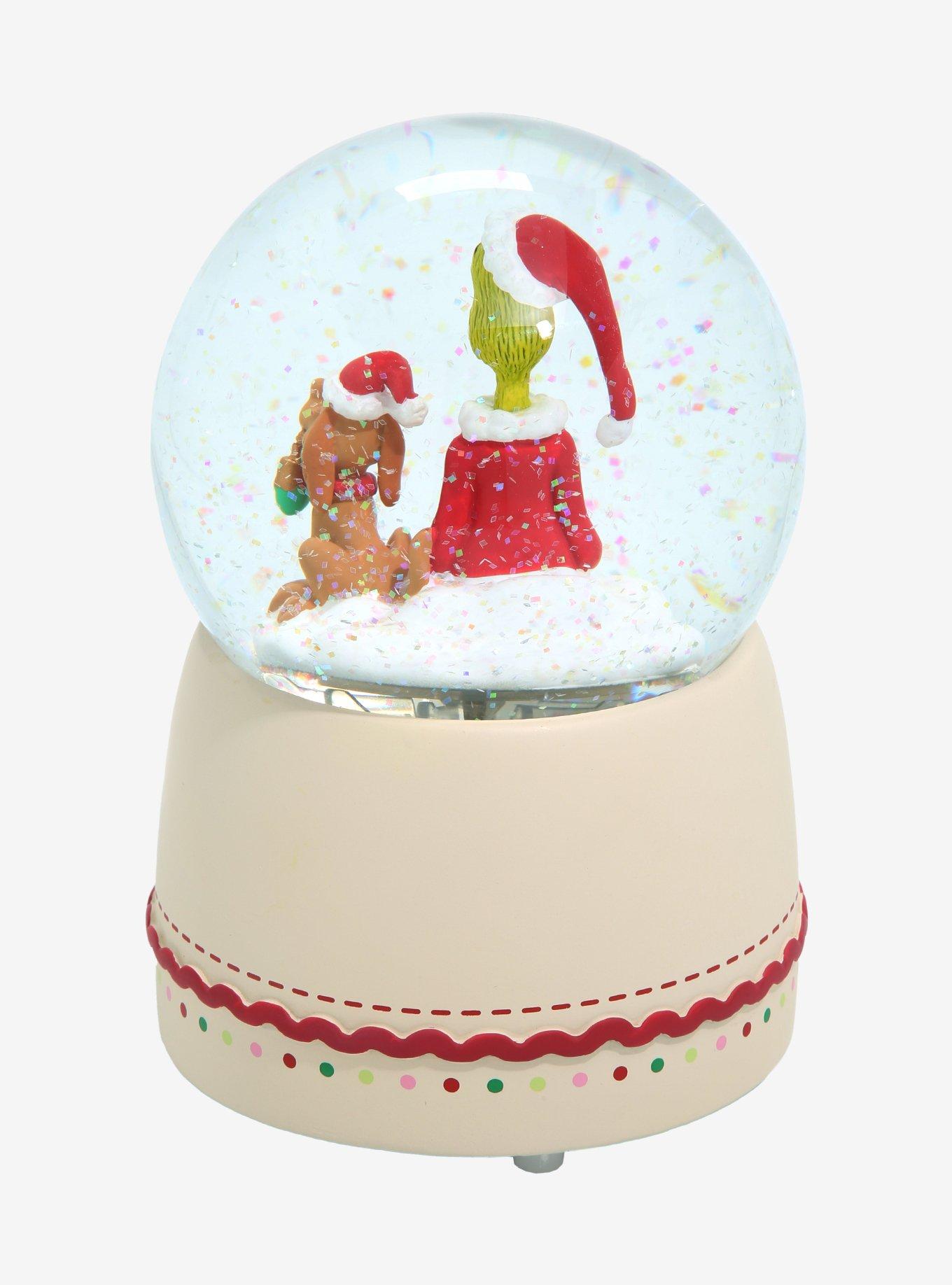 How The Grinch Stole Christmas! Musical Snow Globe, , alternate