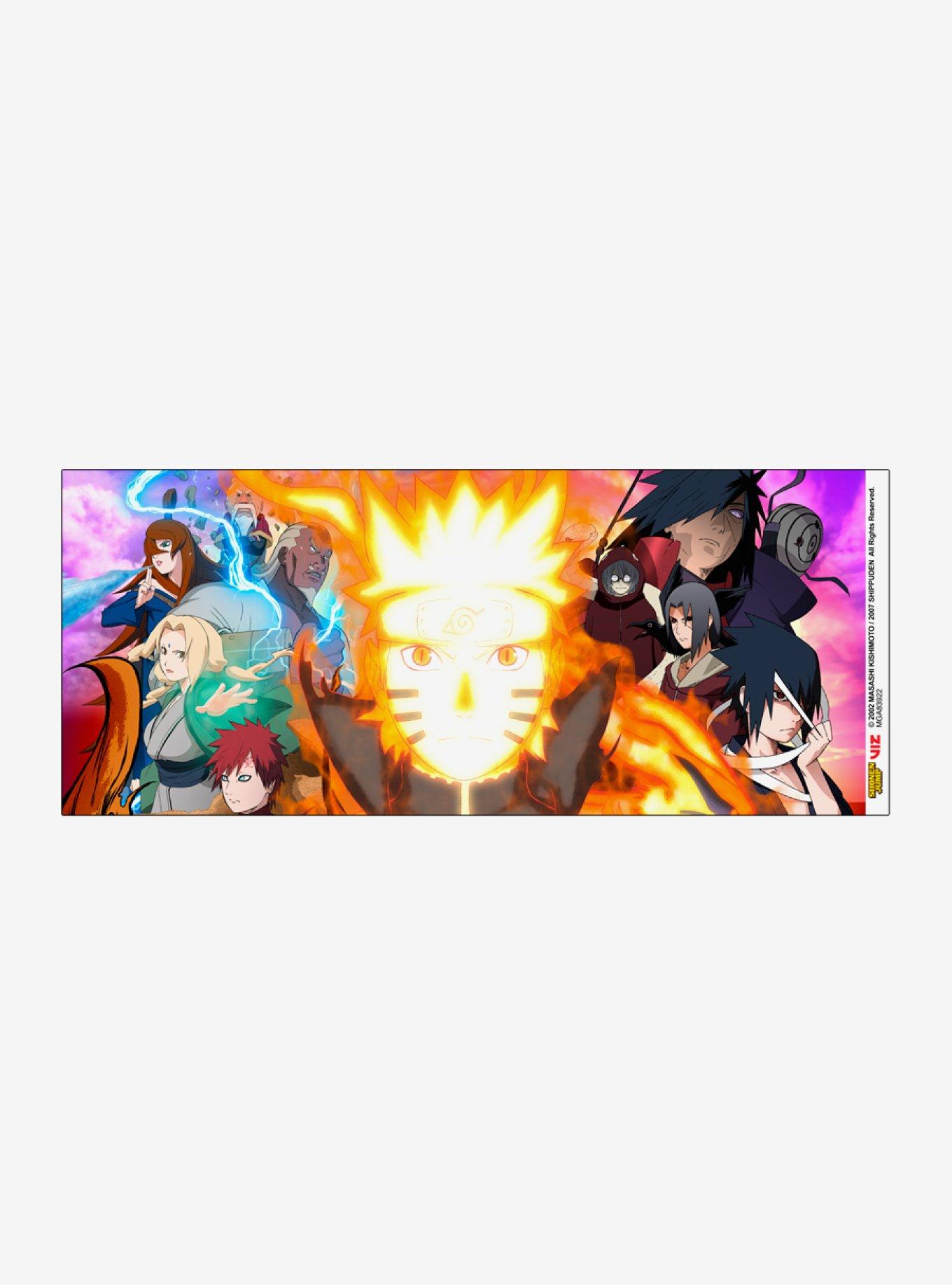 Naruto Fire Power Mug, , hi-res