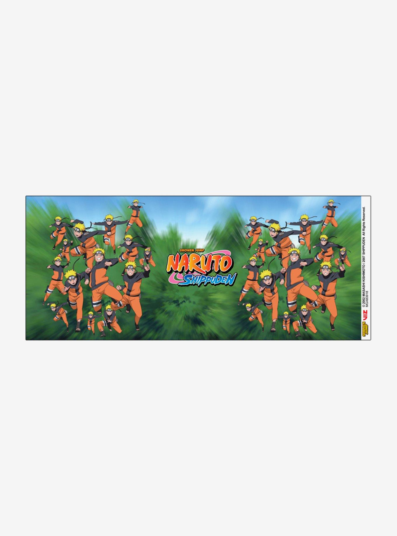 Naruto Naruto Clones Mug, , alternate