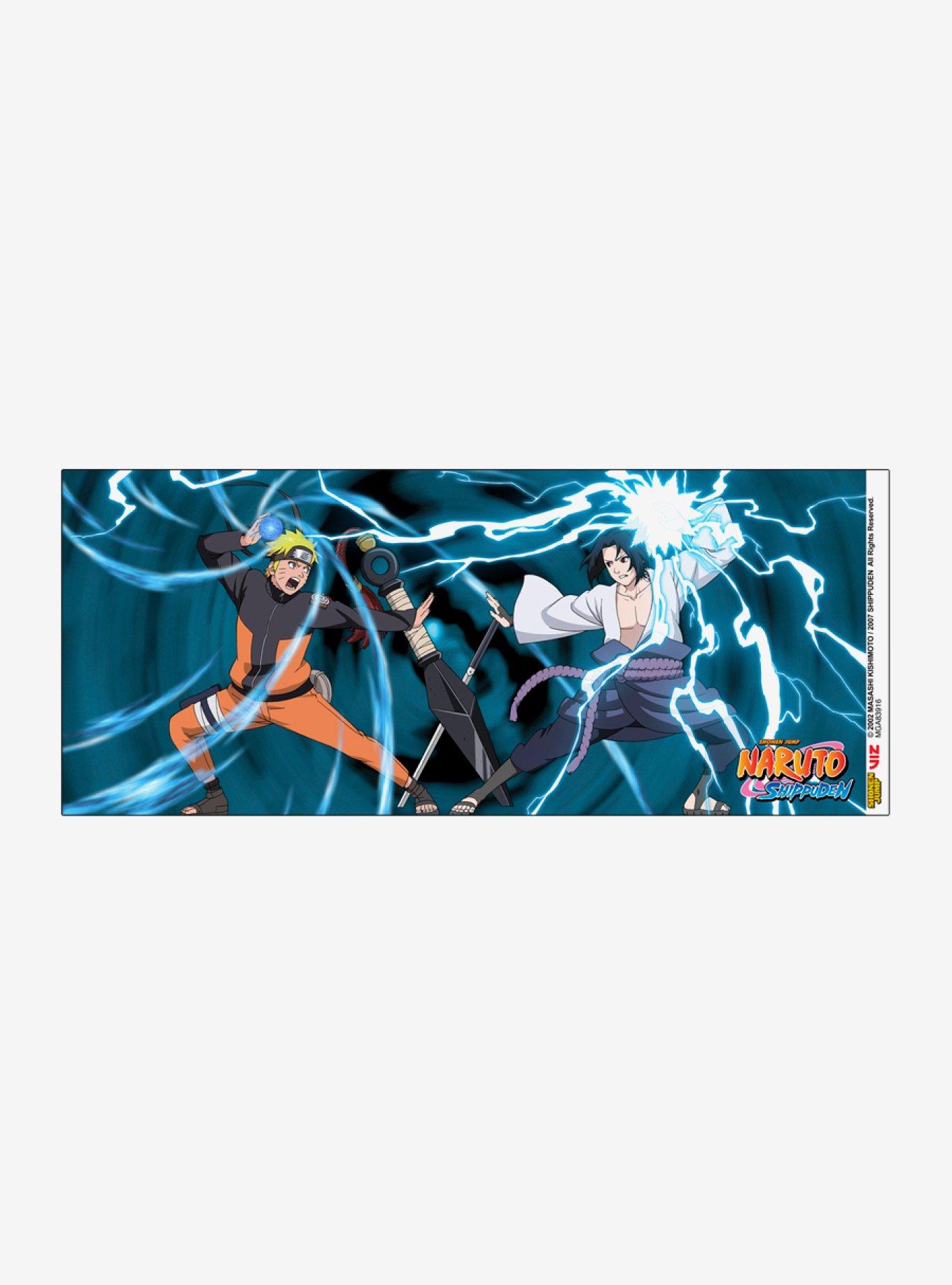 Naruto Naruto Vs. Sasuke Mug, , hi-res