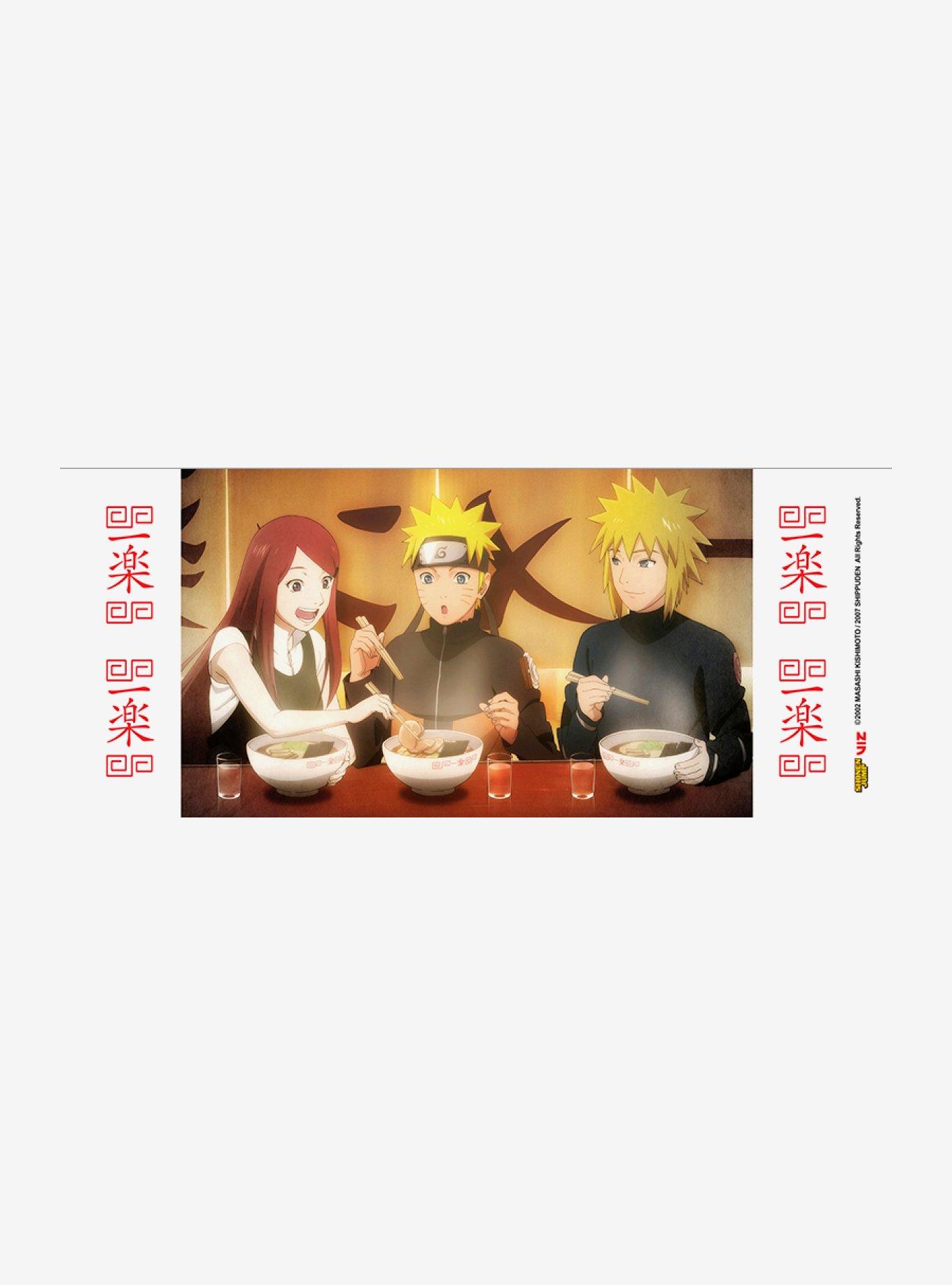 Naruto Ramen With Minato And, , hi-res