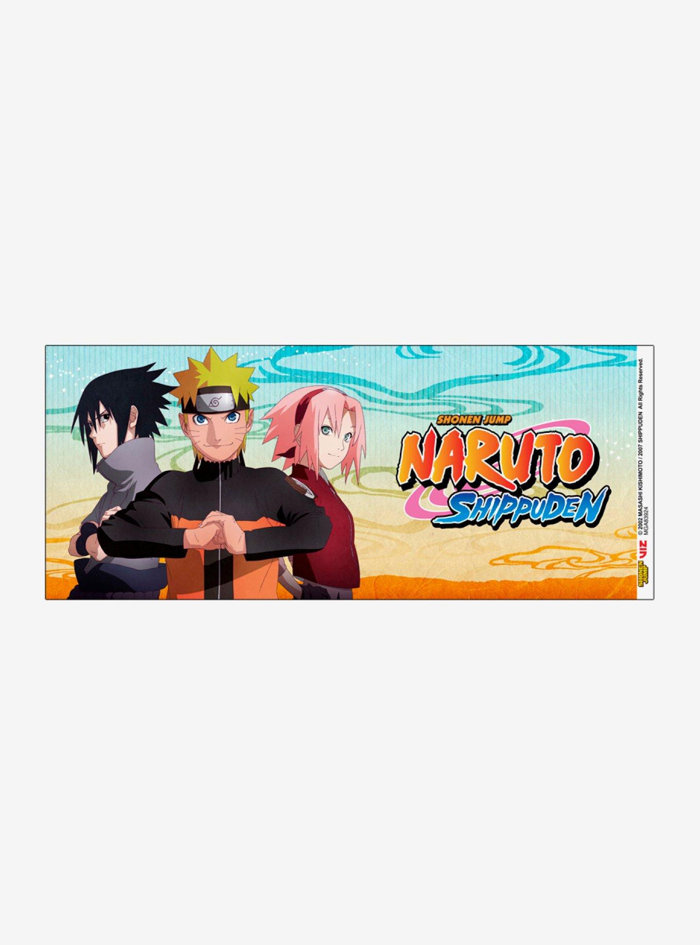 Naruto Trio Mug, , hi-res