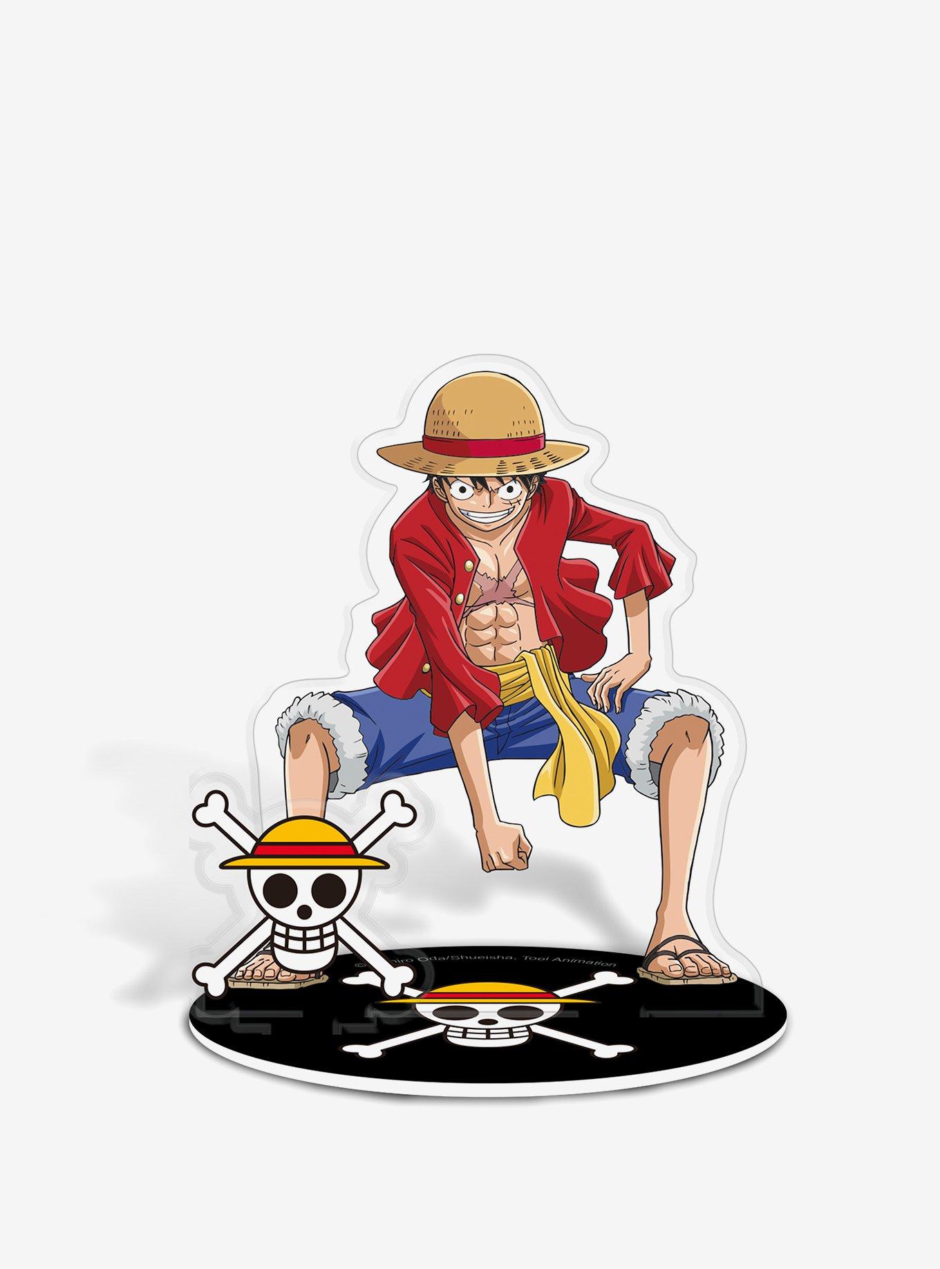 One Piece Figure Set, , alternate