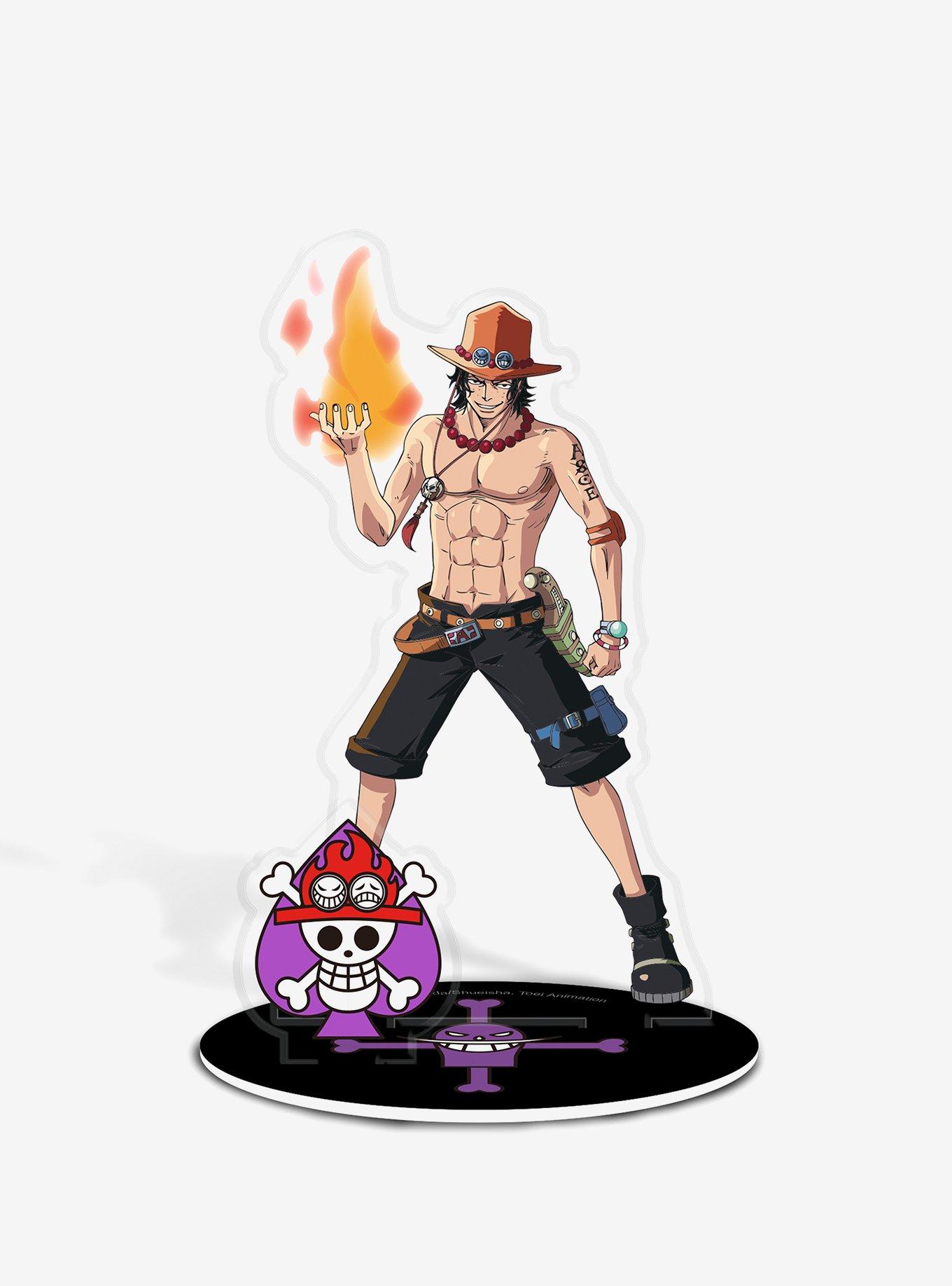 One Piece Figure Set, , alternate